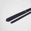 Kravata z gabardínu Re-Nylon Kravata z gabardínu Re-Nylon