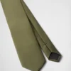 Kravata z gabardínu Re-Nylon Kravata z gabardínu Re-Nylon