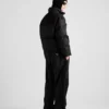 Krátká péřová bunda z materiálu Re-Nylon Krátká péřová bunda z materiálu Re-Nylon
