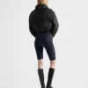 Krátká péřová bunda z materiálu Re-Nylon Krátká péřová bunda z materiálu Re-Nylon
