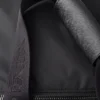 Kufr z materiálu Re-Nylon a kůže Saffiano Kufr z materiálu Re-Nylon a kůže Saffiano