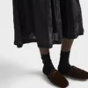 Květinové žakárové šaty