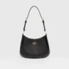 Lakovaná kabelka Prada Cleo Lakovaná kabelka Prada Cleo