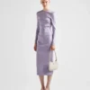 Lakovaná kabelka Prada Cleo