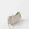 Lakovaná kabelka Prada Cleo