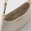 Lakovaná kabelka Prada Cleo