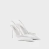 Lakované lodičky se zapínáním na patě Lakované lodičky se zapínáním na patě
