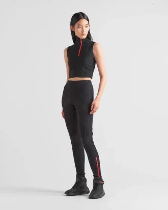 Legíny Tech Rec Re-Nylon Piqua