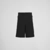 Lehké bermudy z materiálu Bi-Stretch Lehké bermudy z materiálu Bi-Stretch
