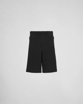 Lehké bermudy z materiálu Bi-Stretch