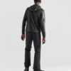 Lehká bunda s kapucí z materiálu Re-Nylon Lehká bunda s kapucí z materiálu Re-Nylon
