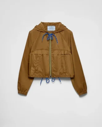 Lehká bunda z materiálu Re-Nylon