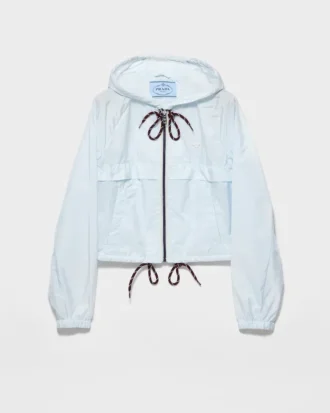 Lehká bunda z materiálu Re-Nylon
