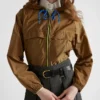 Lehká bunda z materiálu Re-Nylon Lehká bunda z materiálu Re-Nylon