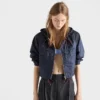 Lehká bunda z materiálu Re-Nylon Lehká bunda z materiálu Re-Nylon