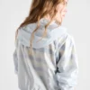 Lehká bunda z materiálu Re-Nylon Lehká bunda z materiálu Re-Nylon