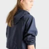 Lehká bunda z materiálu Re-Nylon Lehká bunda z materiálu Re-Nylon