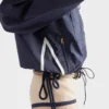Lehká bunda z Re-Nylonu Lehká bunda z Re-Nylonu