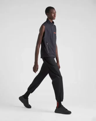 Lehké joggery z materiálu Bi-Stretch
