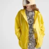 Lehká nepromokavá bunda z materiálu Re-Nylon Lehká nepromokavá bunda z materiálu Re-Nylon