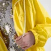 Lehká nepromokavá bunda z materiálu Re-Nylon Lehká nepromokavá bunda z materiálu Re-Nylon