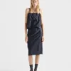 Lehká sukně z materiálu Re-Nylon