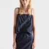 Lehký top z materiálu Re-Nylon Lehký top z materiálu Re-Nylon