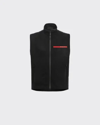 Lehká vesta z bi-stretch materiálu