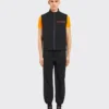 Lehká vesta z bi-stretch materiálu Lehká vesta z bi-stretch materiálu