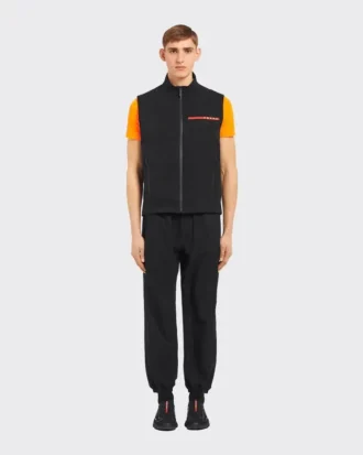 Lehká vesta z bi-stretch materiálu