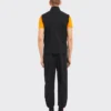 Lehká vesta z bi-stretch materiálu Lehká vesta z bi-stretch materiálu