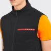 Lehká vesta z bi-stretch materiálu Lehká vesta z bi-stretch materiálu