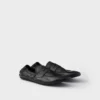 Loafers Shuffle z patinované kůže Loafers Shuffle z patinované kůže