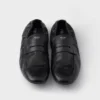 Loafers Shuffle z patinované kůže Loafers Shuffle z patinované kůže