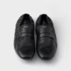 Loafers Shuffle z patinované kůže Loafers Shuffle z patinované kůže