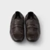 Loafers Shuffle z patinované kůže Loafers Shuffle z patinované kůže