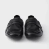 Loafers Shuffle z patinované kůže Loafers Shuffle z patinované kůže