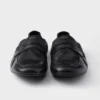 Loafers Shuffle z patinované kůže Loafers Shuffle z patinované kůže