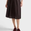 Loafers Shuffle z patinované semišové kůže Loafers Shuffle z patinované semišové kůže