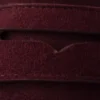 Loafers Shuffle z patinované semišové kůže Loafers Shuffle z patinované semišové kůže
