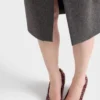 Lodenová sukně Lodenová sukně