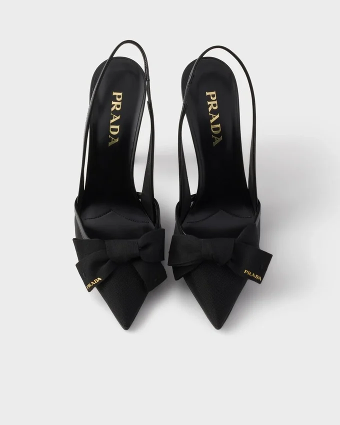 Lodičky se síťovinou a páskem přes patu Lodičky se síťovinou a páskem přes patu
