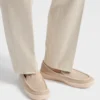 Látkové mokasíny Látkové mokasíny