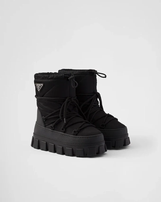 Lyžařské boty Re-Nylon Gabardine Apras Lyžařské boty Re-Nylon Gabardine Apras