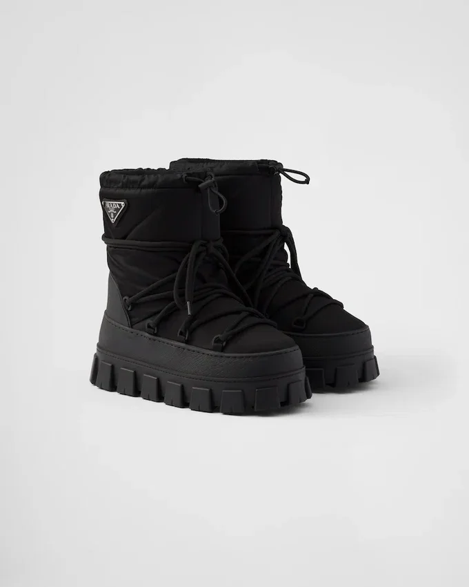 Lyžařské boty Re-Nylon Gabardine Apras Lyžařské boty Re-Nylon Gabardine Apras