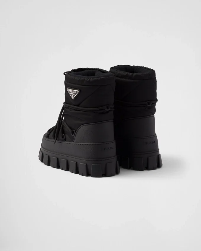 Lyžařské boty Re-Nylon Gabardine Apras Lyžařské boty Re-Nylon Gabardine Apras