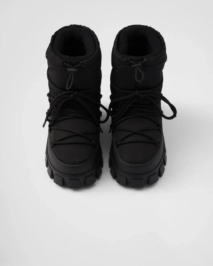 Lyžařské boty Re-Nylon Gabardine Apras Lyžařské boty Re-Nylon Gabardine Apras