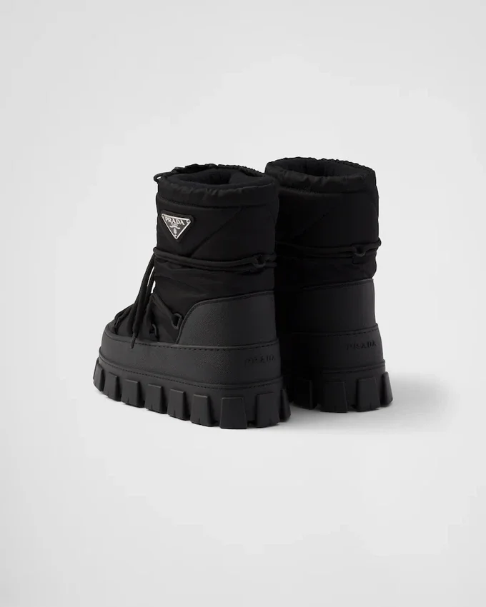 Lyžařské boty Re-Nylon Gabardine Apras Lyžařské boty Re-Nylon Gabardine Apras