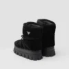 Lyžařské boty Shearling Apras Lyžařské boty Shearling Apras