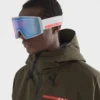 Lyžařské brýle Prada Linea Rossa by Oakley s vyměnitelnými skly
